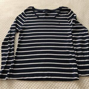 Tommy Hilfiger Women's Long Sleeve Tee